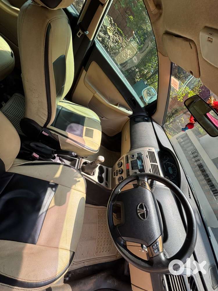 Tata Indica Vista 2011 Diesel Well Maintained