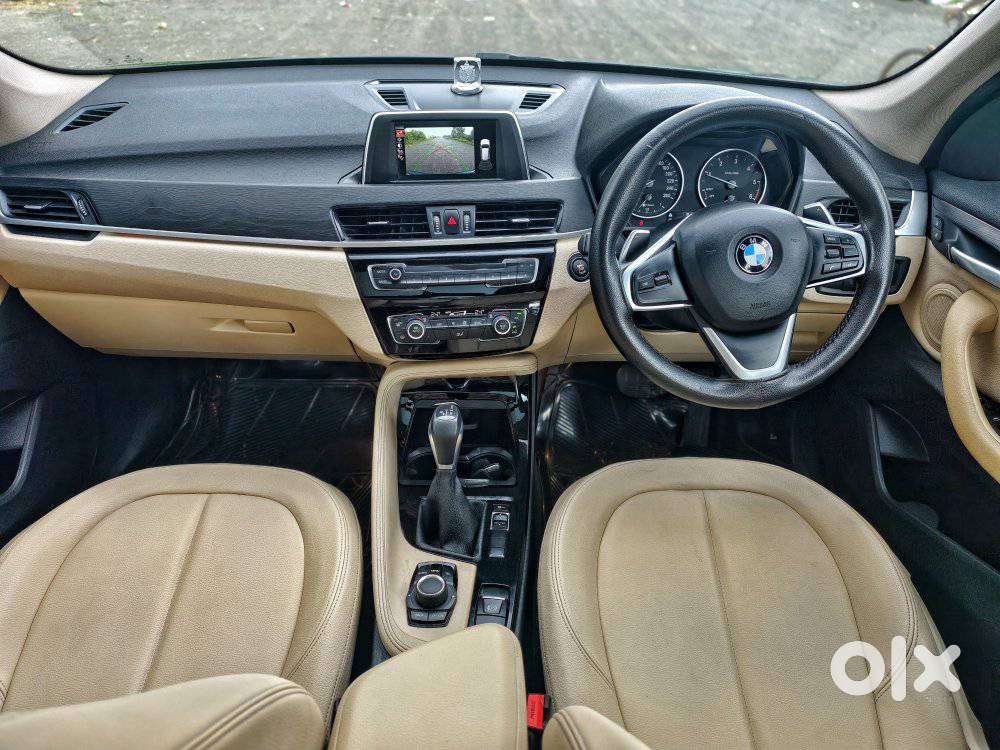Bmw X1 2.0 Sdrive 20d, 2017, Diesel
