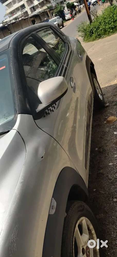 Renault Kwid 2016 Petrol Car