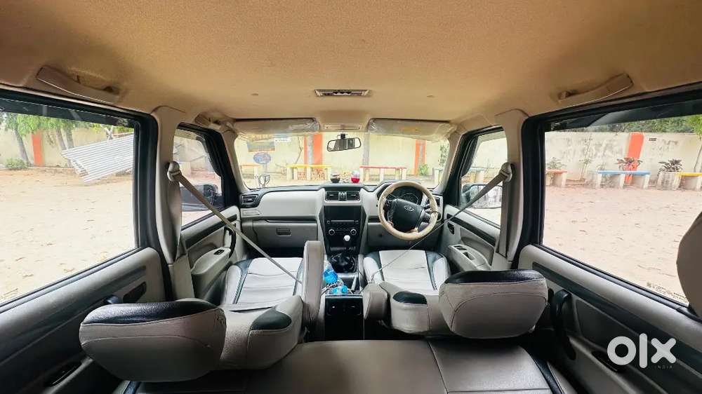 Mahindra Scorpio S9 2021 Model For Sell
