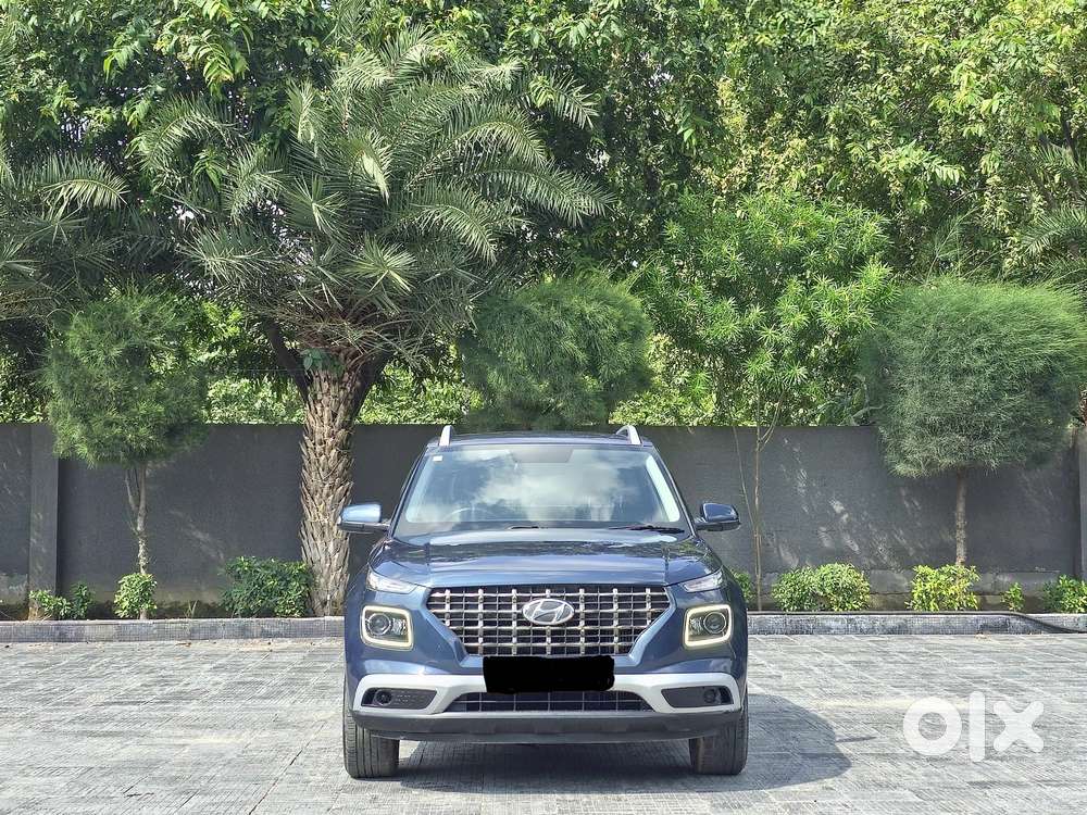 Hyundai Venue Sx Plus Turbo Dct, 2019, Petrol
