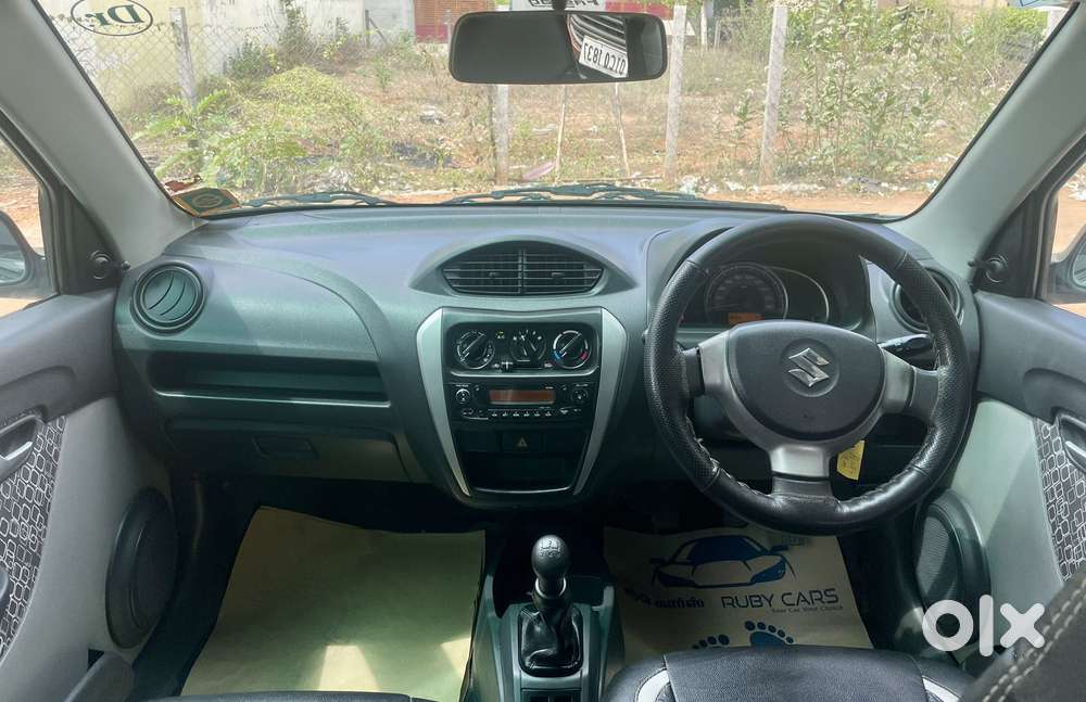 Maruti Suzuki Alto 800 0.8 Vxi (o), 2017, Petrol