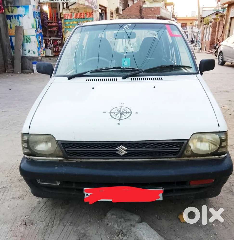 Ingine Bilkul Ok New Krwaya 4 Tyres New... Seat Cover New