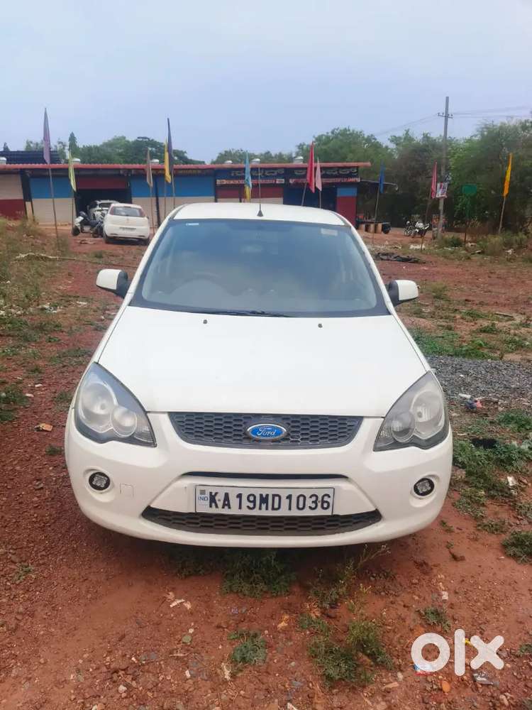 Ford Fiesta 2013 Diesel Well Maintained