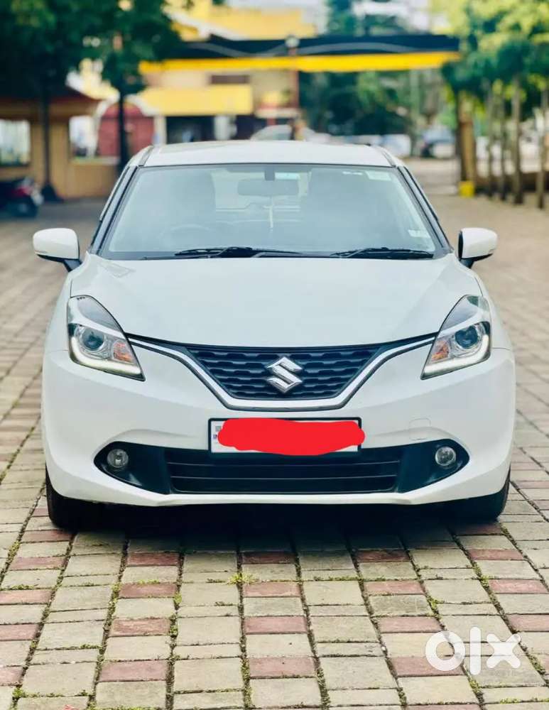 Maruti Suzuki Baleno 2018 Diesel 140000 Km Driven