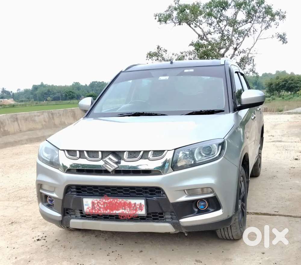 Maruti Suzuki Vitara 2019 Diesel