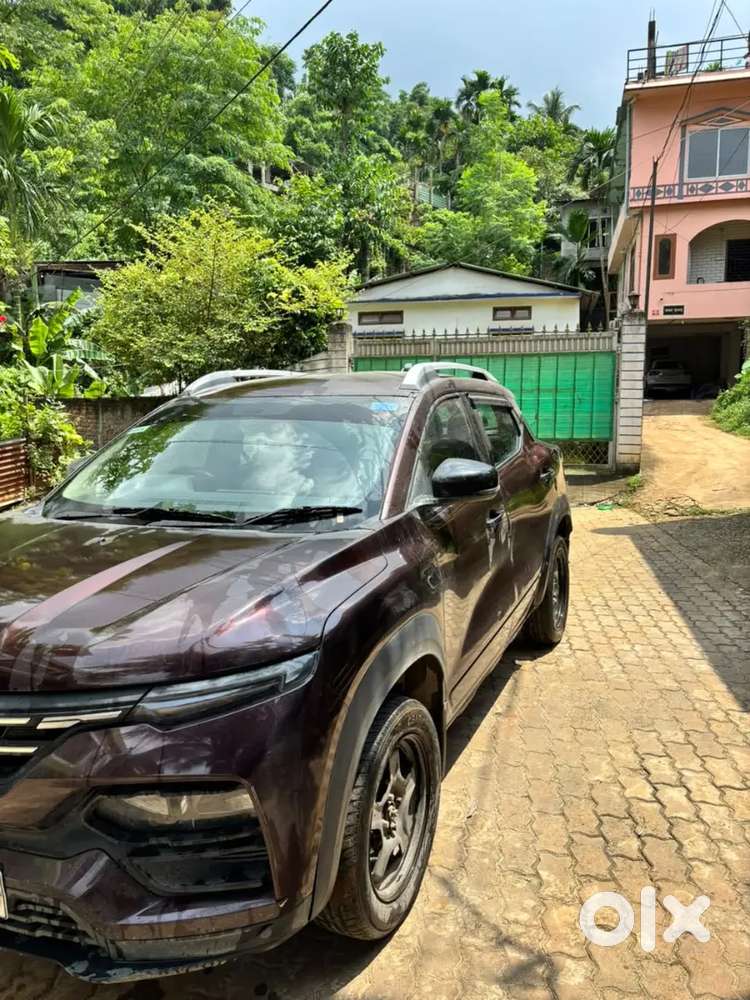Renault Kiger 2022 Petrol Manual