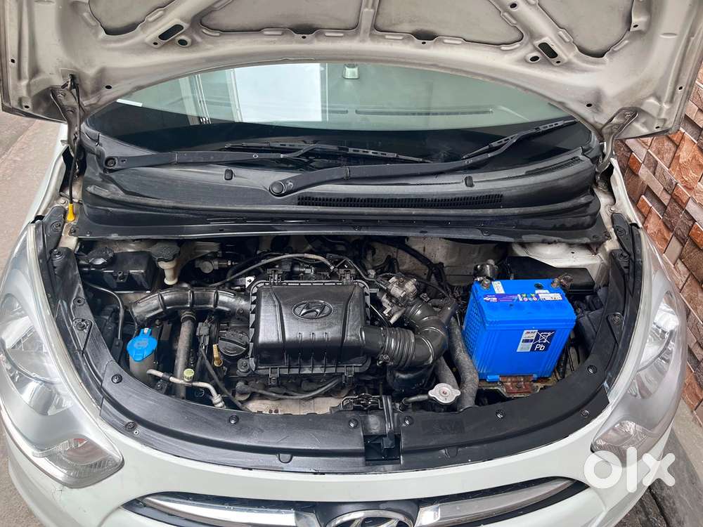 Hyundai I10 Petrol Manual 2012