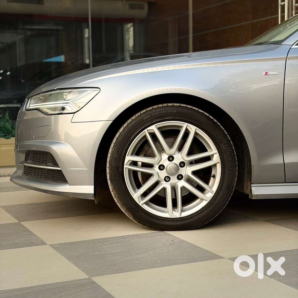 Audi A6 2.0 35 Tdi Technology Matrix, 2019, Diesel