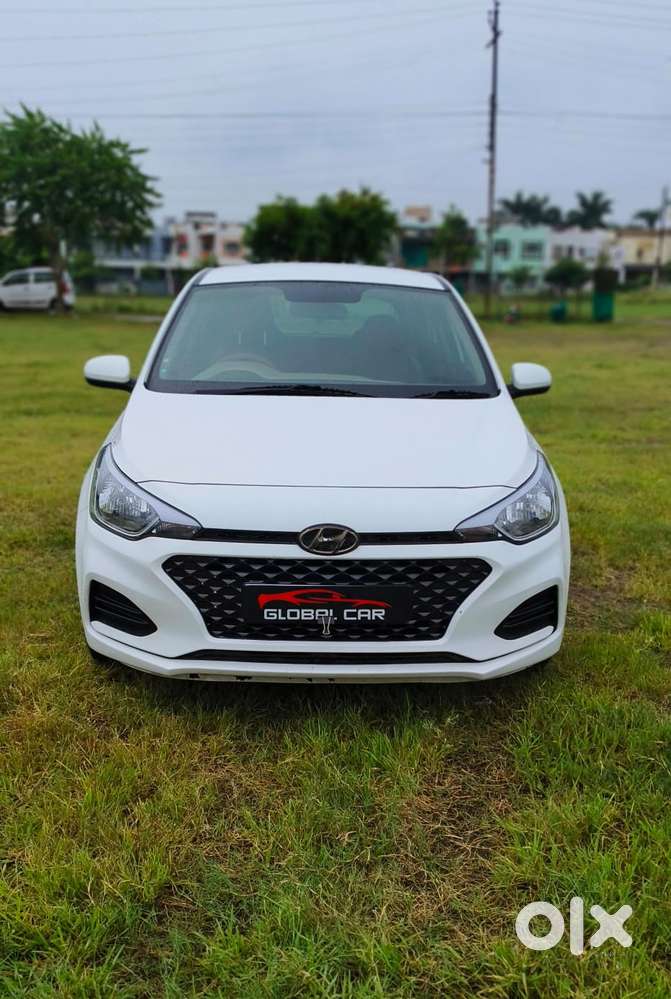 Hyundai Elite I20 Magna Plus, 2018, Petrol