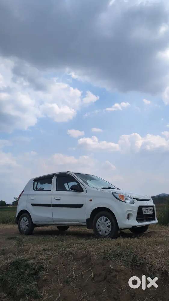 Maruti Suzuki Alto 800 2016 Petrol 58000 Km Driven