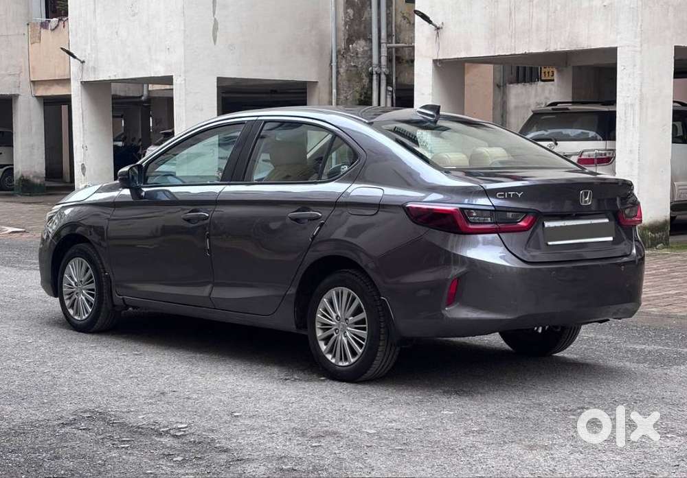Honda City V At, 2021, Petrol