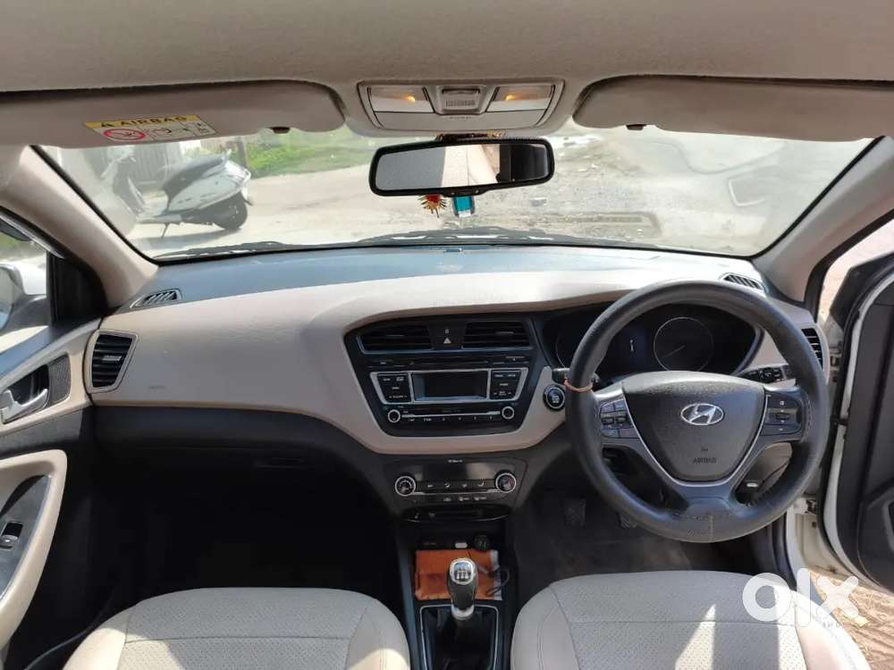 Hyundai New I20 2015