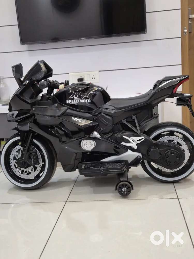 Sports Bike