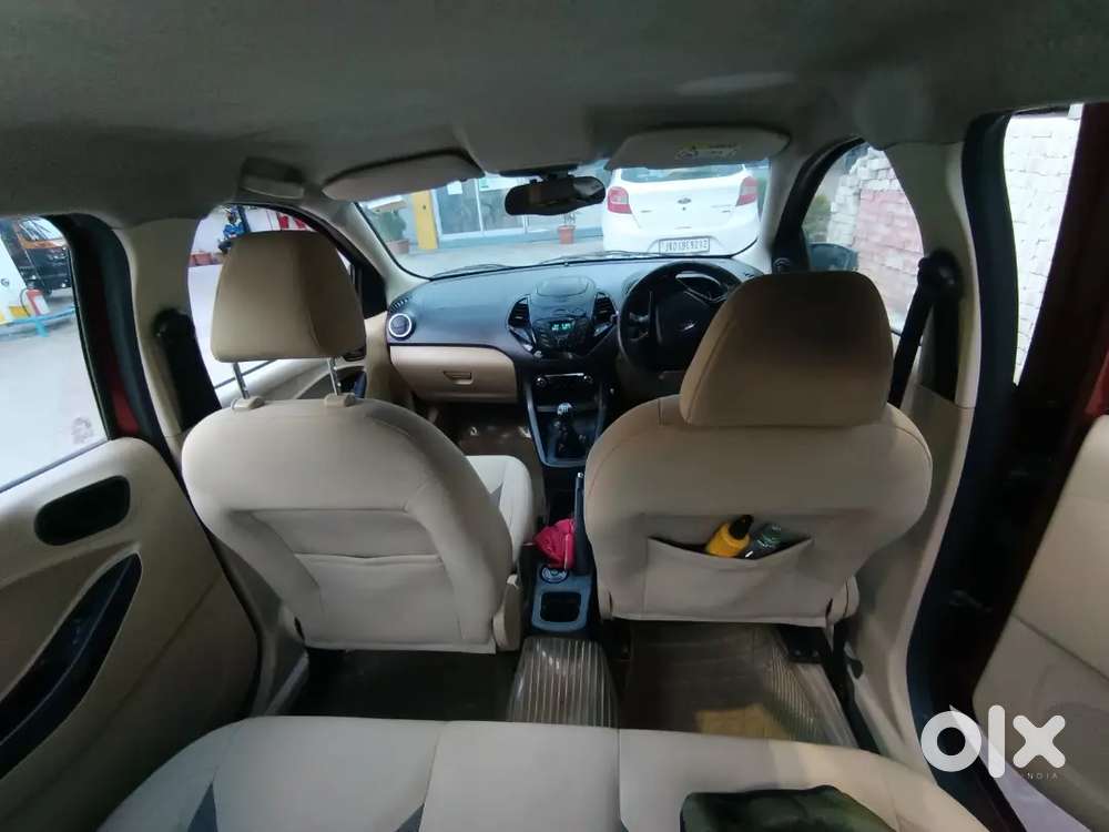 Ford Figo Aspire 2017 Diesel Well Maintained