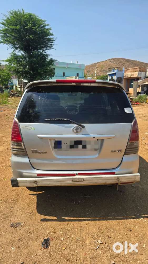 Toyota Innova 2010 Diesel 204540 Km Driven