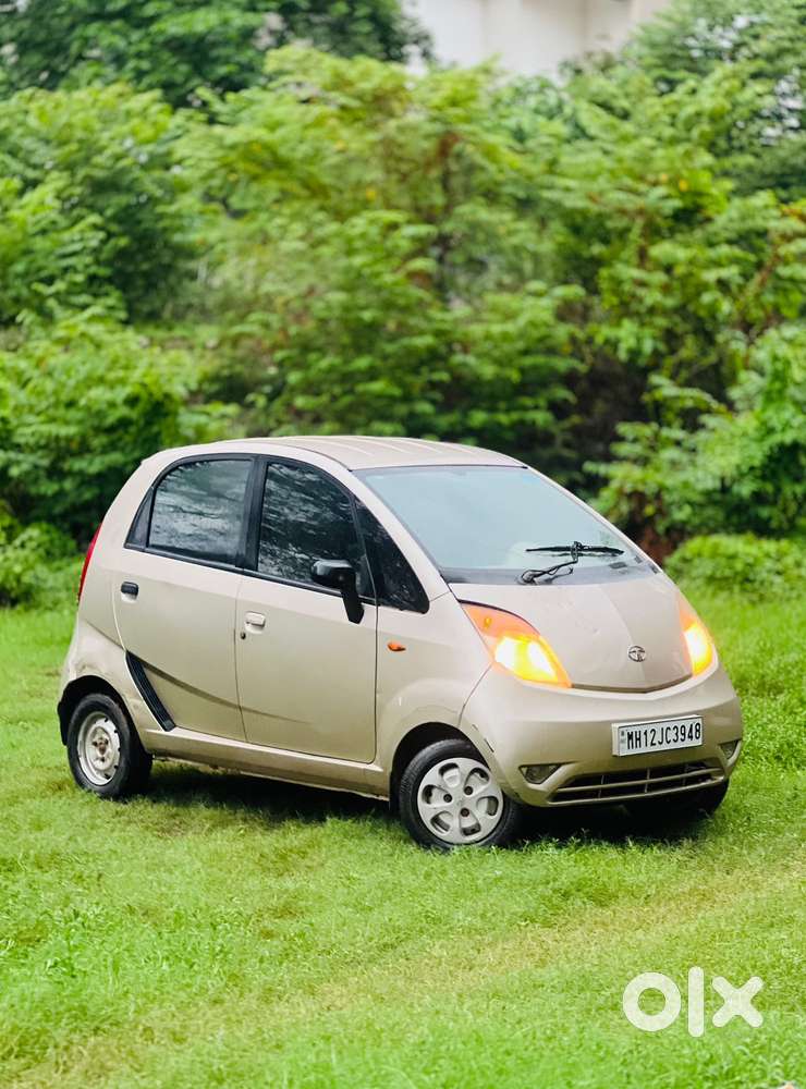 Tata Nano Xm, 2012, Petrol