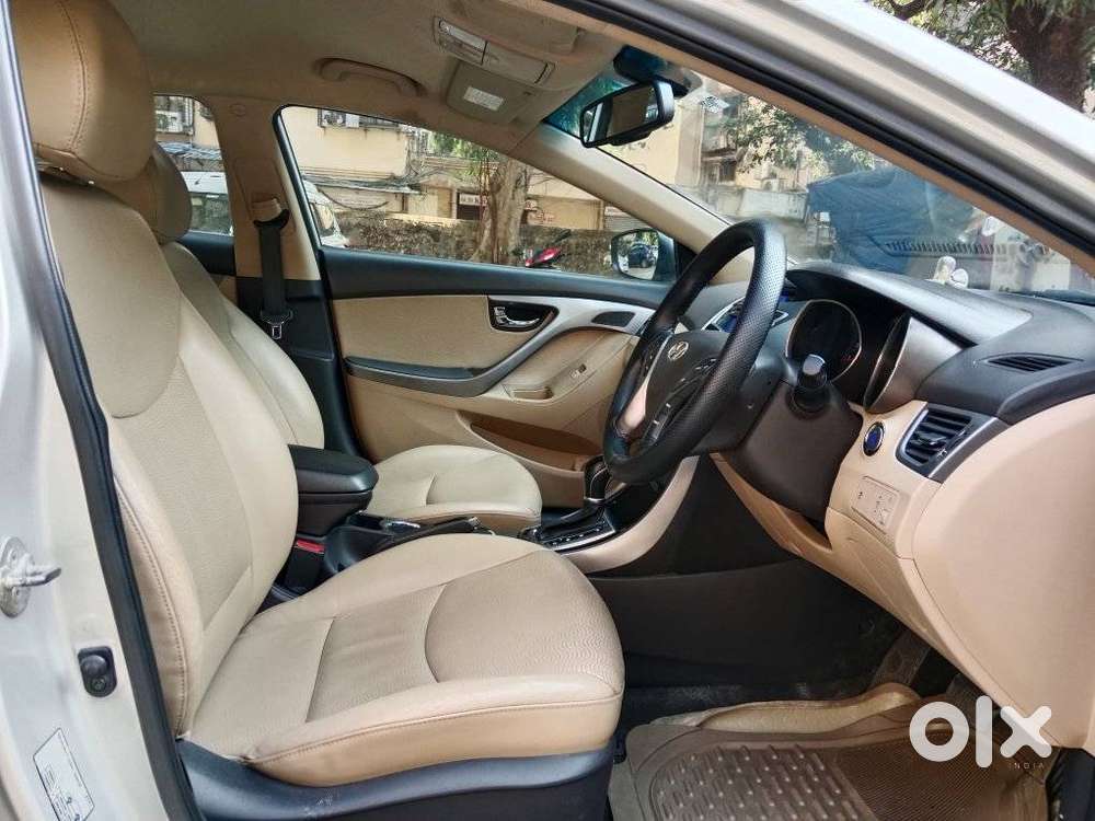 Hyundai Elantra 1.6 Sx Option At, 2012, Petrol