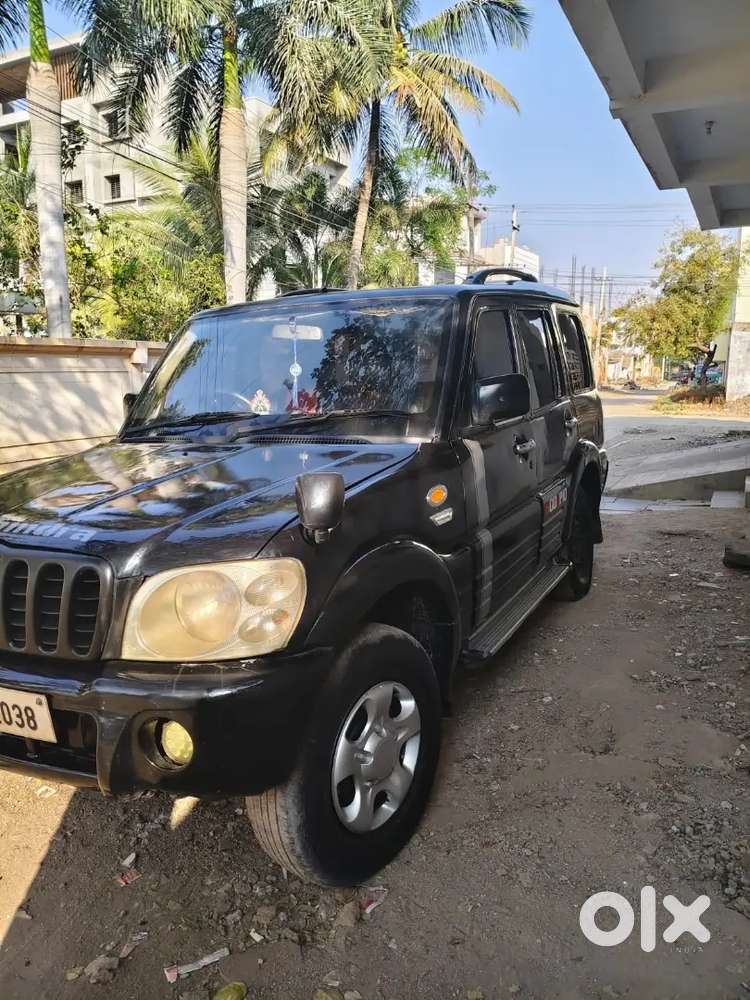 Mahindra Scorpio 2003 Diesel 780000 Km Driven