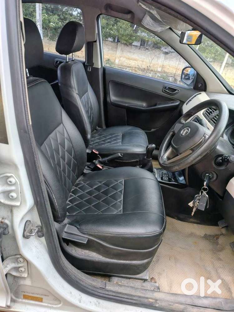 Tata Zest Revotron 1.2t Xe, 2016, Petrol