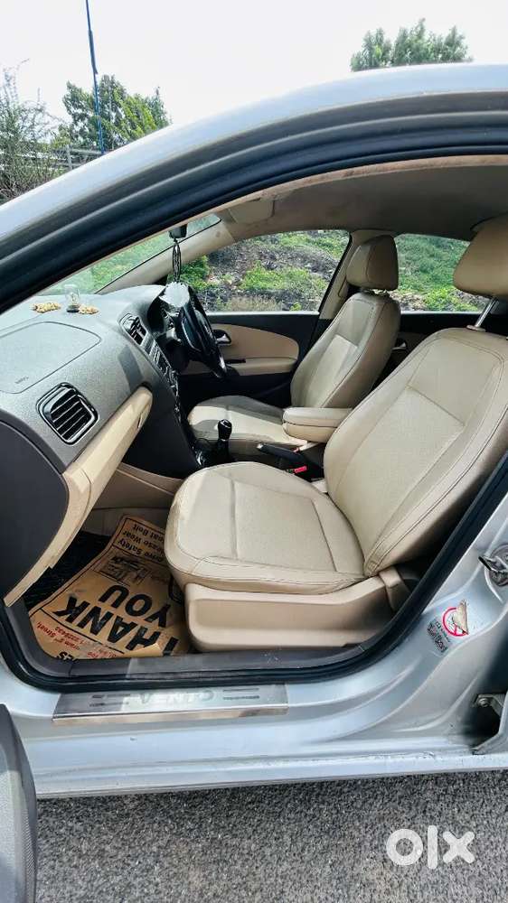 Volkswagen Vento 1.5 Tdi 2015