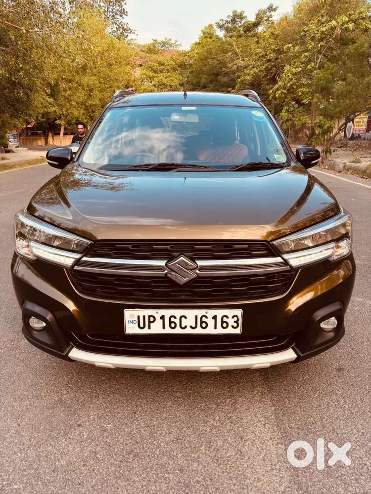 Maruti Suzuki Xl6 1.5 Zeta Mt, 2019, Petrol