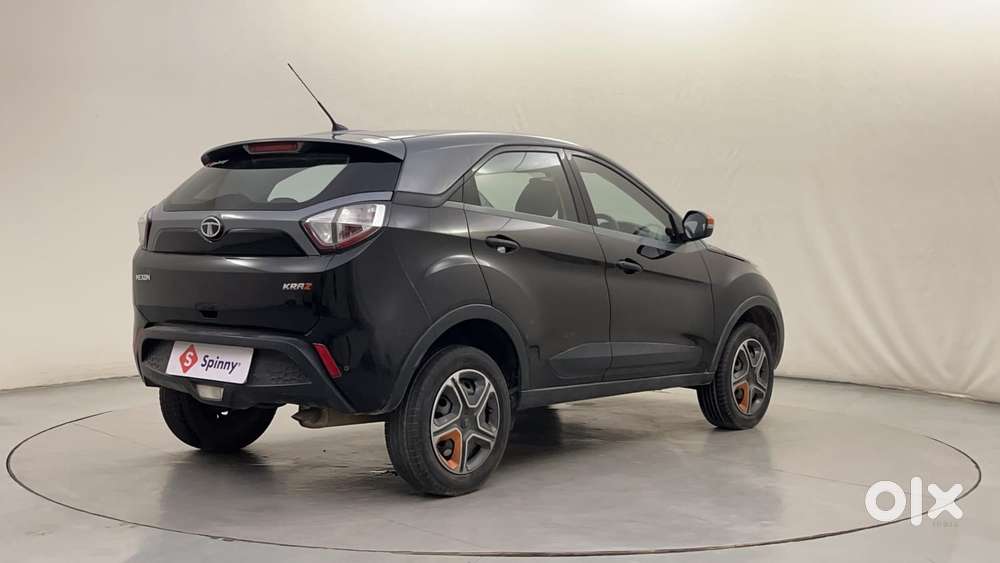 Tata Nexon Kraz, 2019, Petrol