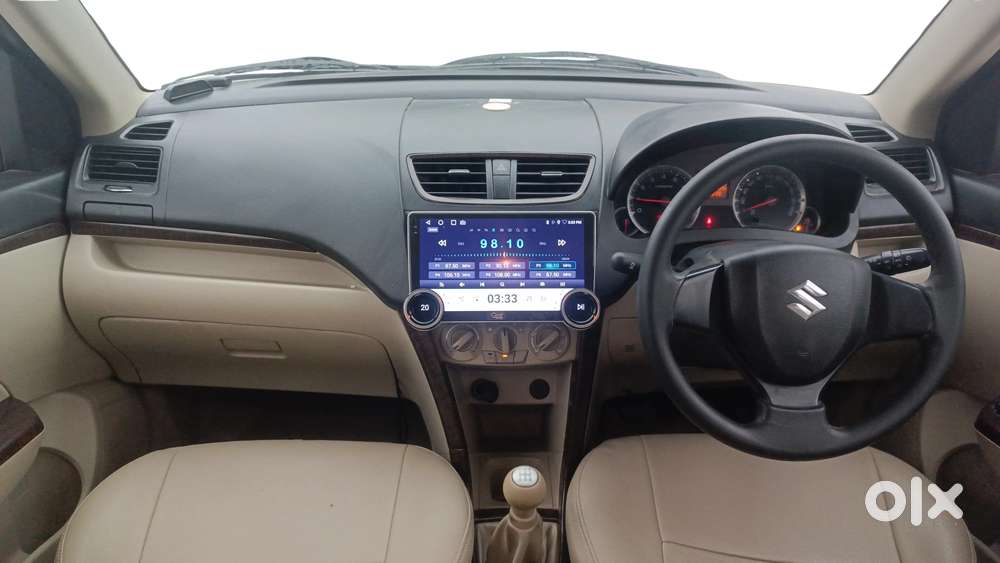 Maruti Suzuki Swift Dzire Vxi 1.2, 2014, Petrol