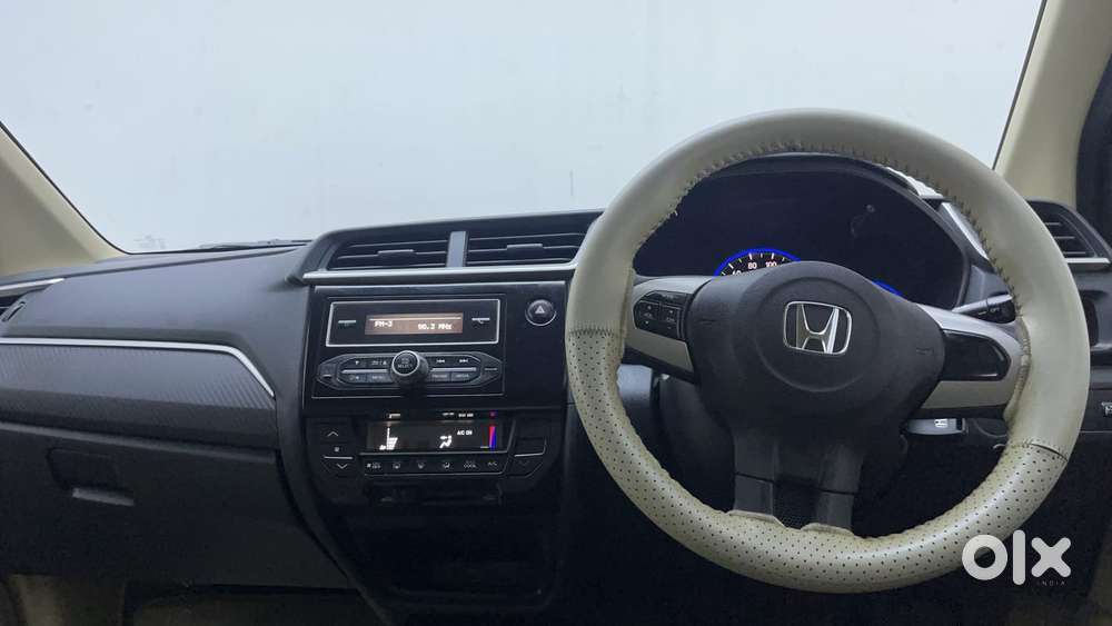 Honda Brio 1.2 S Mt, 2017, Petrol