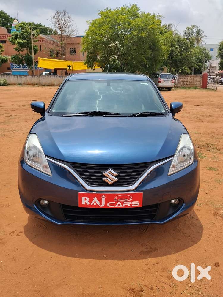 Maruti Suzuki Baleno Zeta, 2016, Petrol