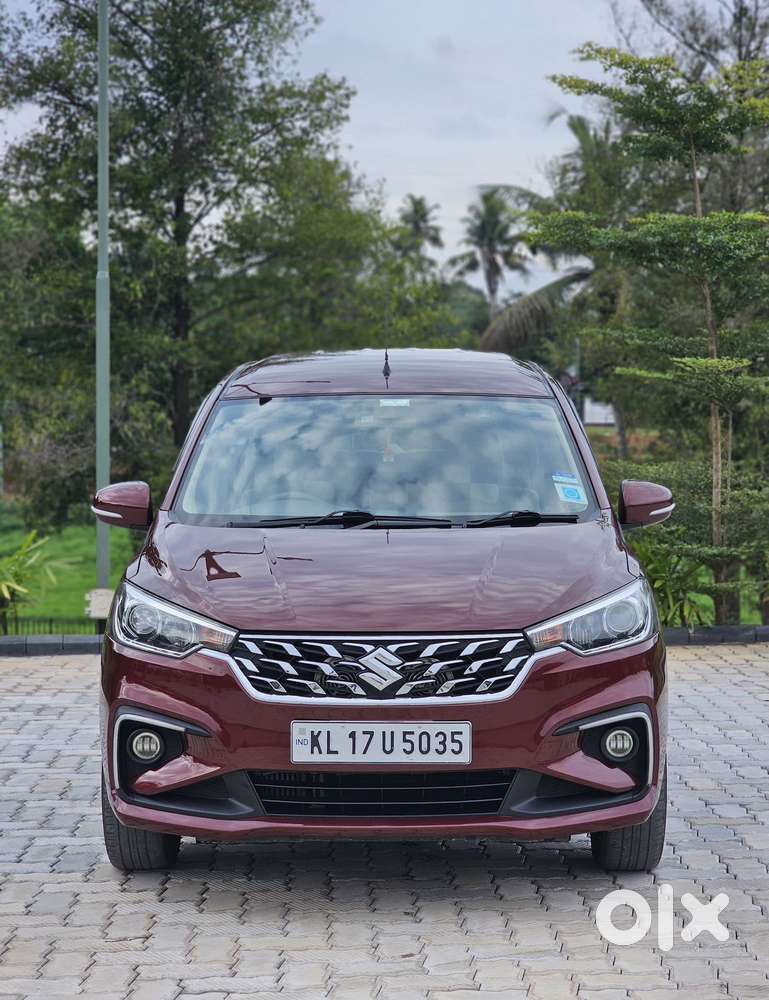 Maruti Suzuki Ertiga, 2019, Diesel