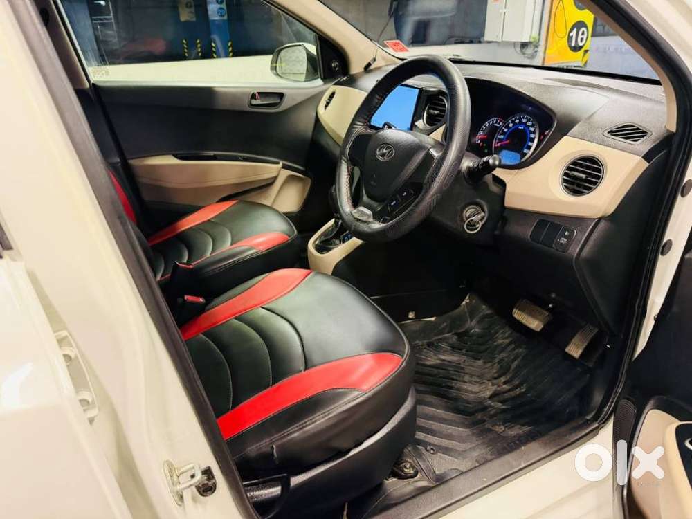 Hyundai Grand I10 Magna O At Petrol, 2016, Petrol