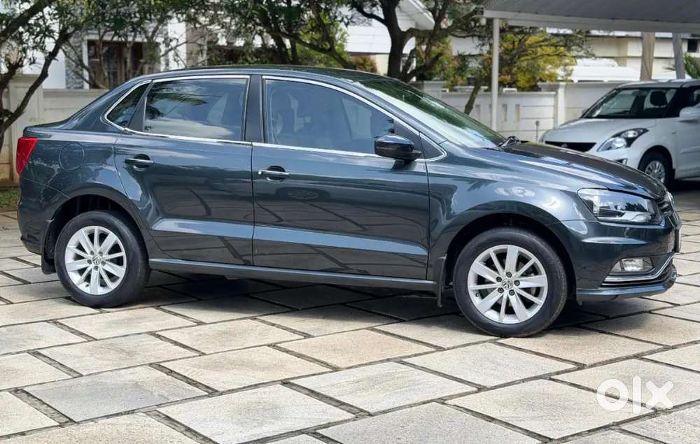 Volkswagen Ameo 2016 Highline