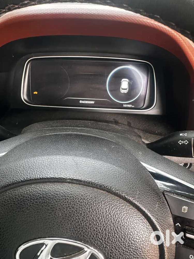 Hyundai Alcazar 2021 Diesel