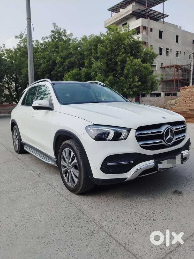 Mercedes-benz Gle 300d 4matic Lwb, 2023, Diesel