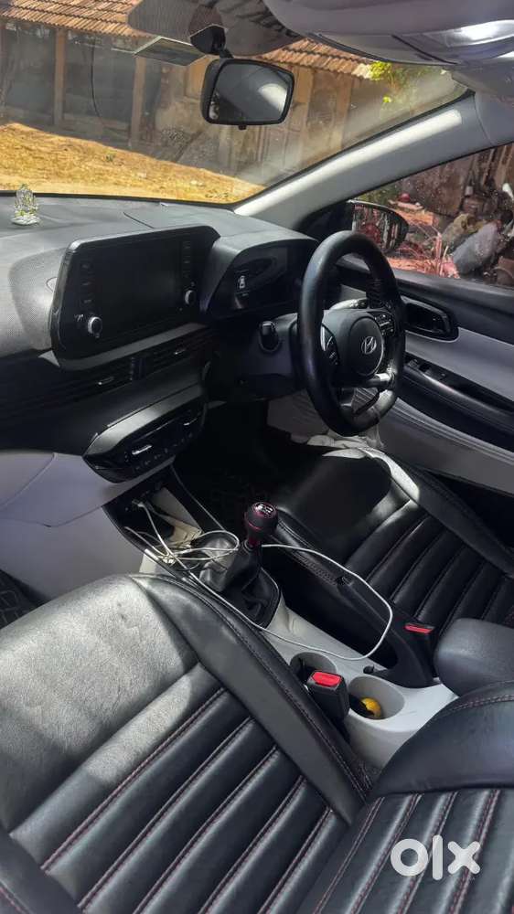 Hyundai New I20 2024