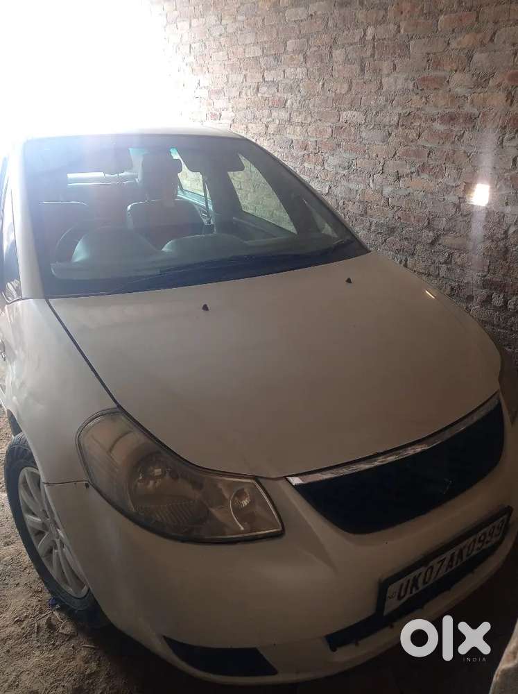 Maruti Suzuki Sx4 2011