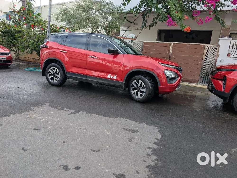 Tata Harrier 2020 Diesel 149000 Km Driven