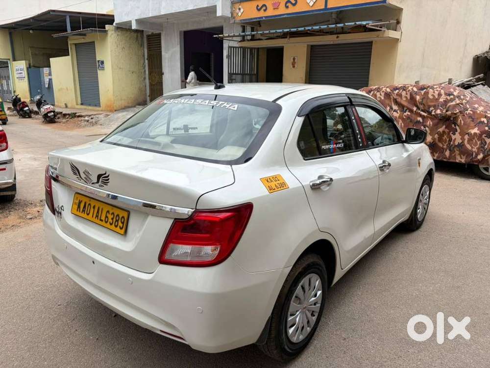 Maruti Suzuki Swift Dzire Ldi Bsiv, 2020, Diesel