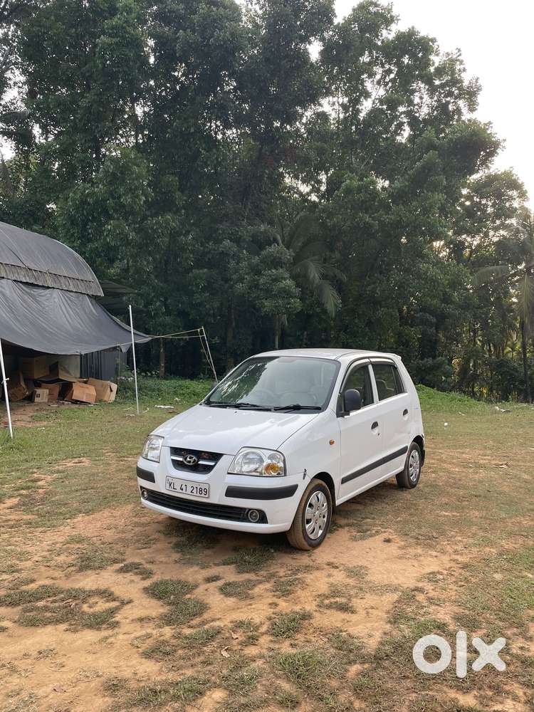 Hyundai Santro Xing Xg Erlx Euro Ii, 2006, Petrol