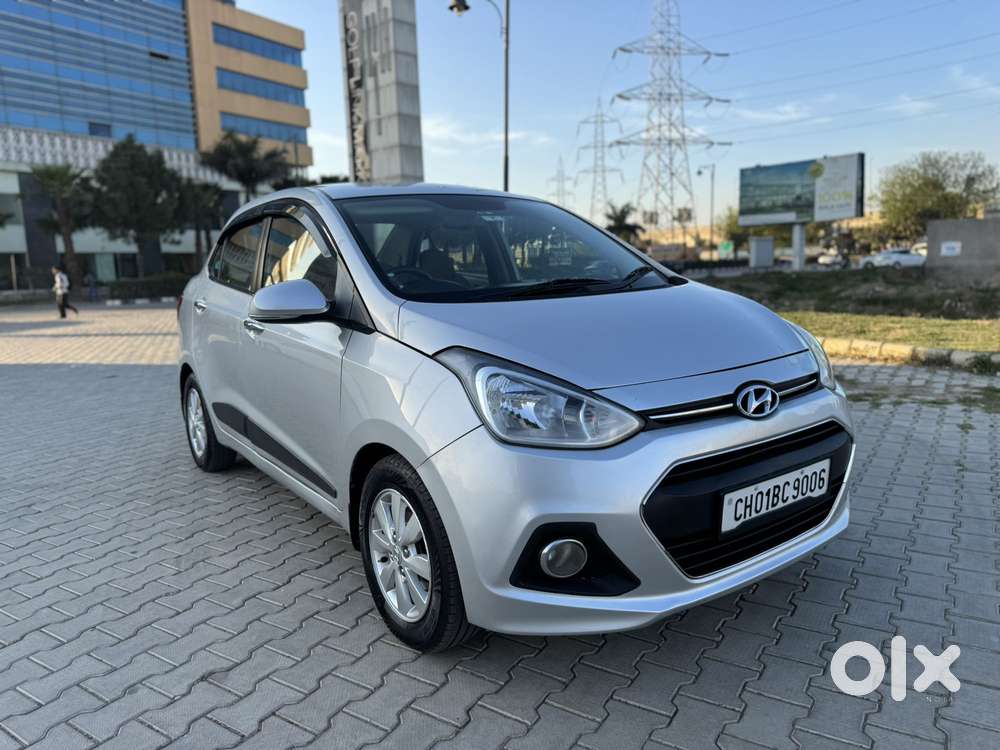 Hyundai Xcent 2016-2017 1.2 Kappa Sx Option, 2015, Petrol