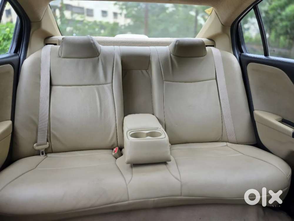Honda City I Vtec Cvt Sv, 2016, Petrol