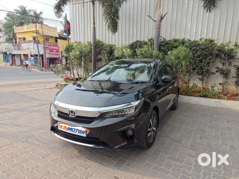 Honda City Zx Cvt, 2020, Petrol