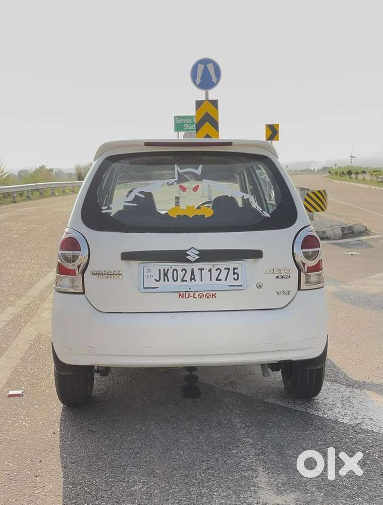 Maruti Suzuki Alto K10 2011 Petrol