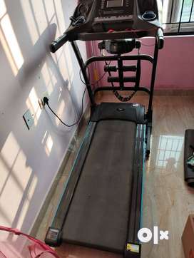 2nd hand treadmill discount olx