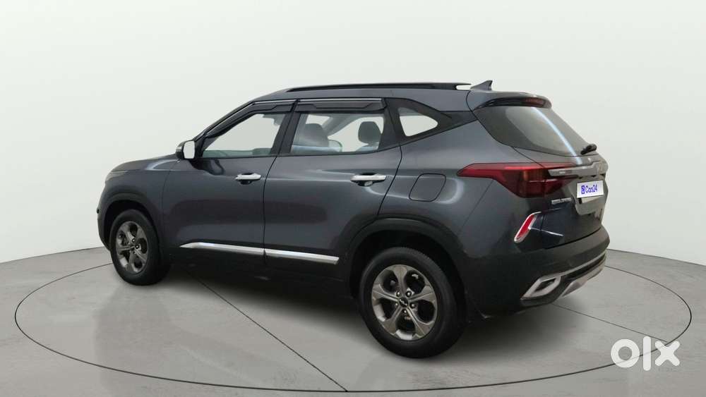 Kia Seltos Htk Plus G, 2022, Petrol