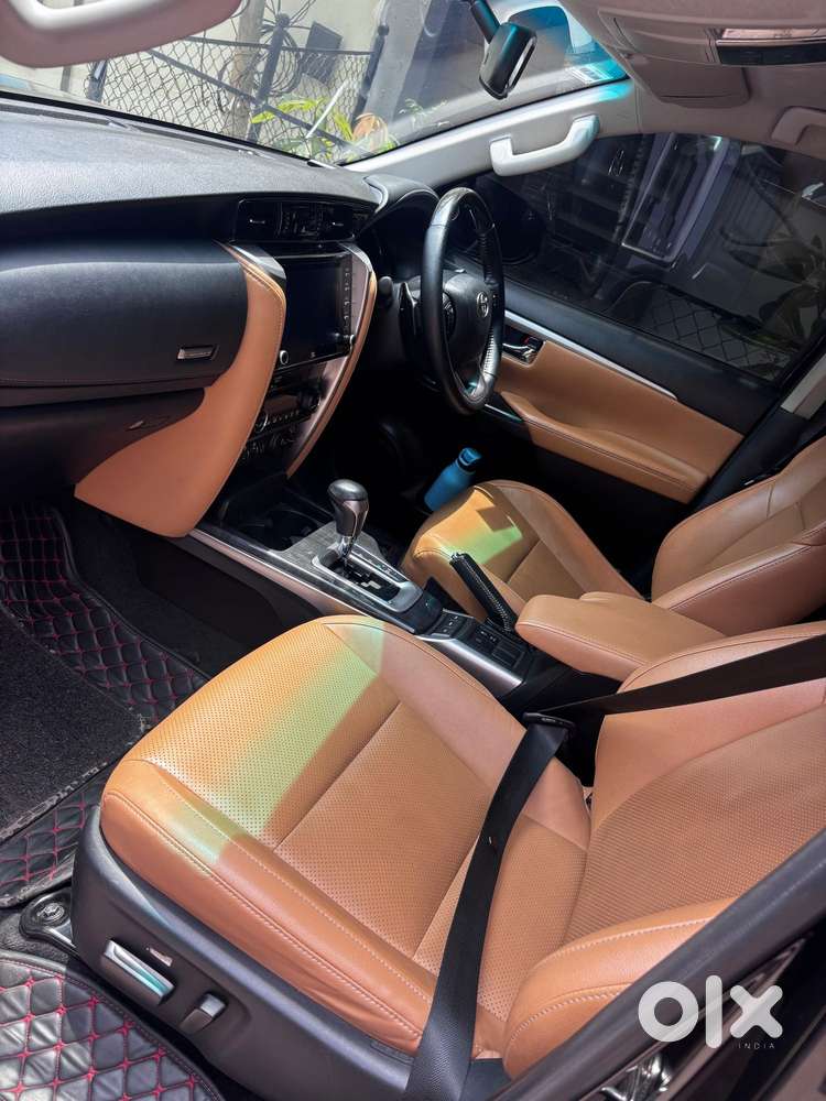 Toyota Fortuner 2.8 4x4 At Trd Limited Edition, 2023, Diesel