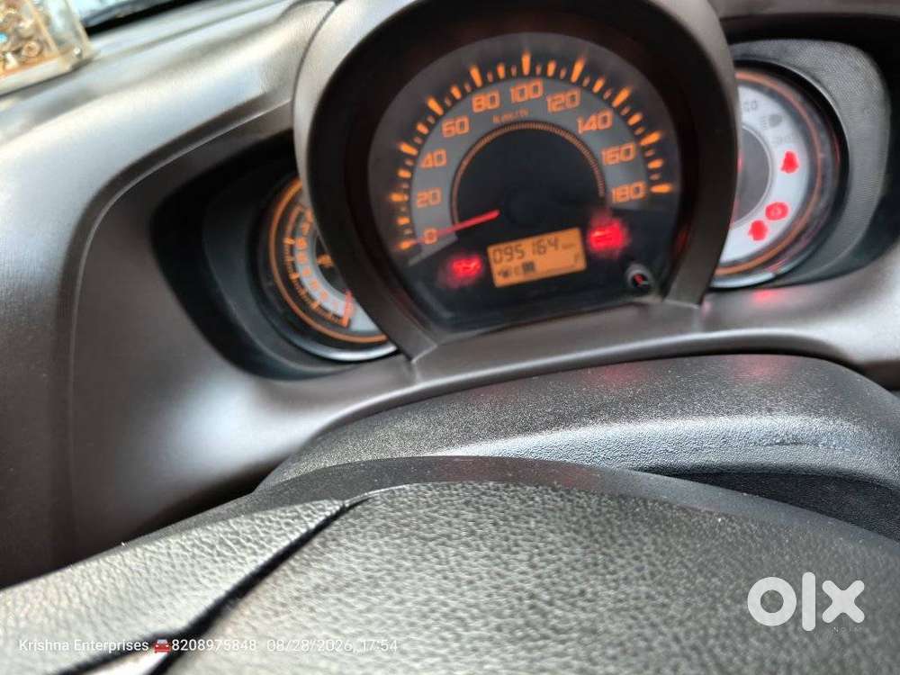 Honda Brio S Mt, 2012, Petrol