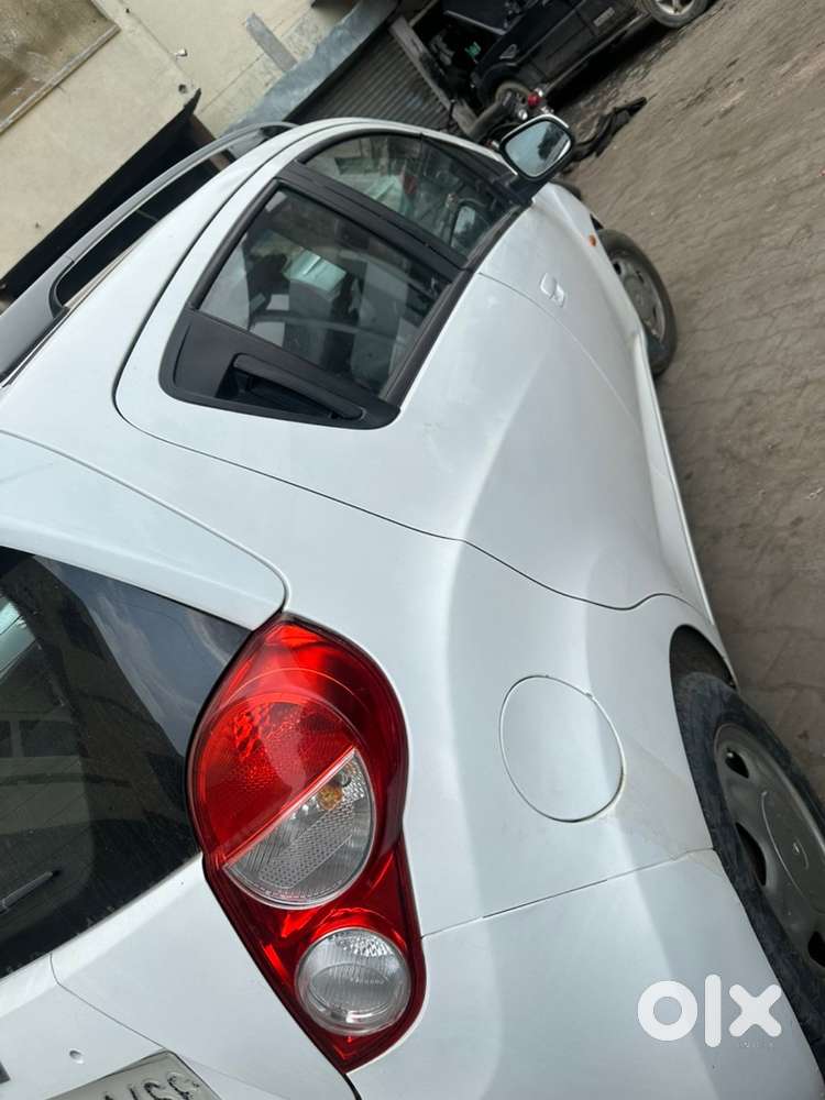 Chevrolet Beat Petrol Manual 2014