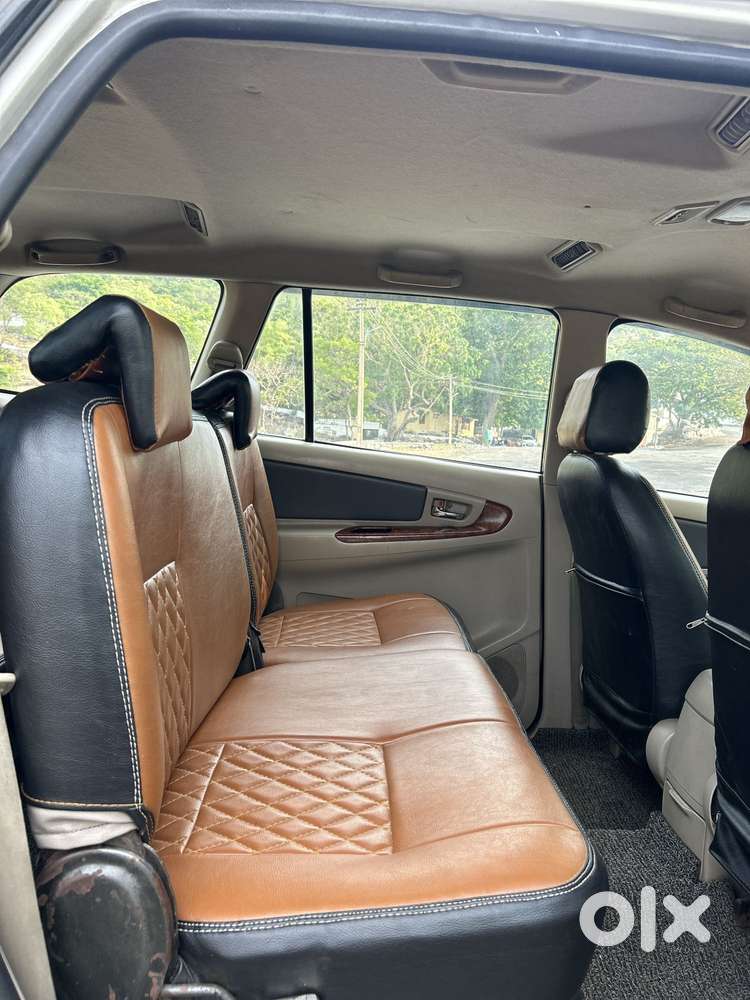 Toyota Innova 2.5 V 7 Str, 2007, Diesel